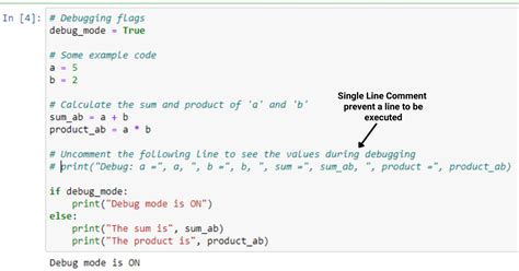 python comment symbol